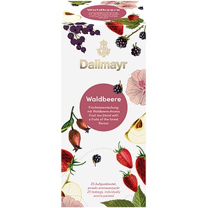 Dallmayr Waldbeere Tee 25 Portionen