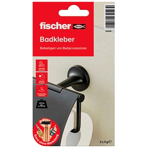 fischer GOW  Montagekleber 4,0 g, 2 St.