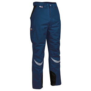 COFRA® Herren Winterhose FROZEN marine Größe 52