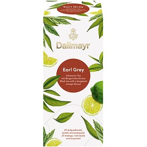 Dallmayr Earl Grey Tee 25 Portionen