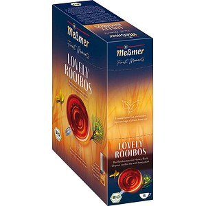 Meßmer Lovely Rooibos Bio-Tee 15 Portionen