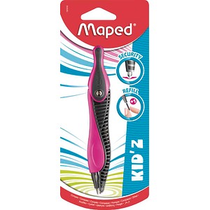 maped Zirkel KID´Z pink, grün, blau, 1 St.