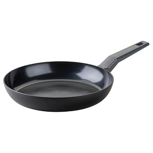 FACKELMANN Pfanne Statement schwarz Ø 28,0 cm, 1 St.