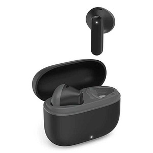hama Freedom Light II In-Ear-Kopfhörer schwarz