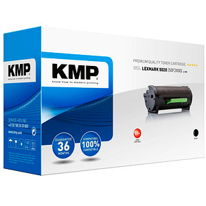 KMP L-T49 schwarz Toner ersetzt LEXMARK 50F2X00 KMP L-T49 schwarz Toner ersetzt LEXMARK 50F2X00