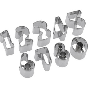 WESTMARK Ausstechformen-Set 35382260 Ø 2,5 cm, 1 Set