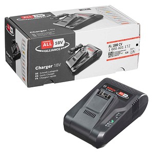 BOSCH Home & Garden AL 1880 CV Akku-Schnellladegerät