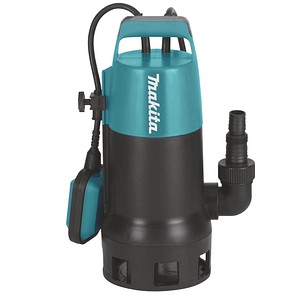 makita Schmutzwasser-Tauchpumpe PF1010 1.100 W