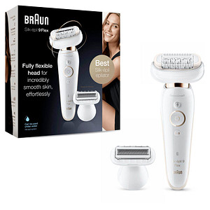 BRAUN Silk-épil 9 9-006 Flex Epilierer