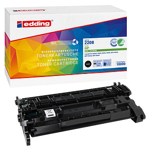 edding EDD-2208  schwarz Toner kompatibel zu HP 59X (CF259X)