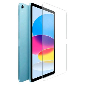 DEQSTER Max Display-Schutzglas für Apple iPad 10. Gen (2022), iPad 10. Gen (2024)