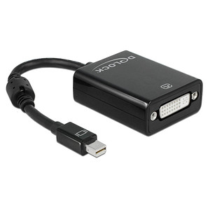 DeLOCK 65098  Mini-DisplayPort/DVI Adapter