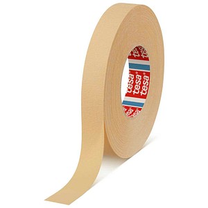 tesa 4322 Kreppband beige 25,0 mm x 50,0 m 1 Rolle