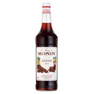 MONIN® Le Sirop de Schokolade Sirup 1,0 l