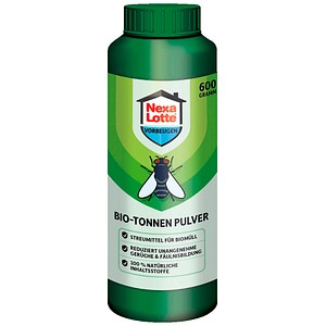 Nexa Lotte® Biotonnenpulver frisch 600,0 g, 1 St.