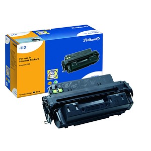 Pelikan 1113 schwarz Toner ersetzt HP 10A (Q2610A) Pelikan 1113 schwarz Toner ersetzt HP 10A (Q2610A)