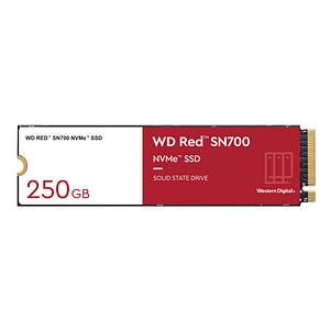 Western Digital Red SN700 250 GB interne SSD-Festplatte