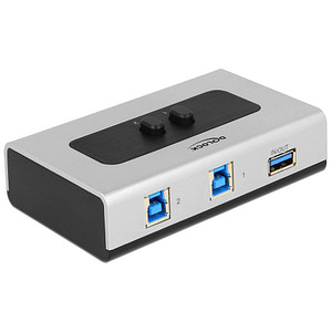 DeLOCK USB-Switch 2-fach