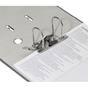 bene No.1 Power Ordner schiefer Kunststoff 8,0 cm DIN A4 bene No.1 Power Ordner schiefer Kunststoff 8,0 cm DIN A4