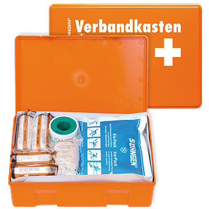 Notfallversorgungsnachweis (ehem. Verbandbuch) - Hoyer Werbemittelshop
