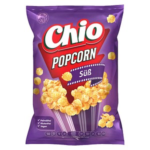 Chio Süß Popcorn 120,0 g, 1 St.