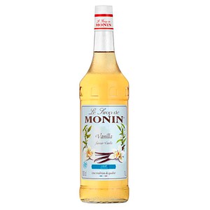MONIN® Le Sirop de Vanille Zuckerfrei Sirup 1,0 l