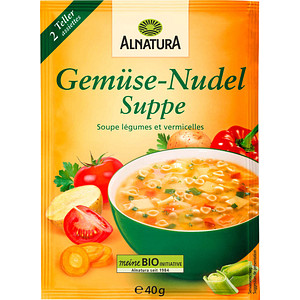 ALNATURA Bio-Suppe  1x 2 Portionen, 1 St.