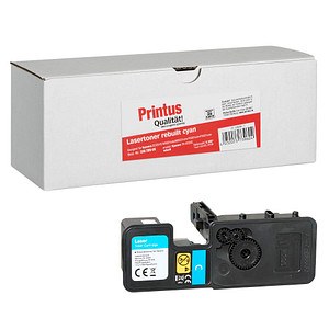 Printus  cyan Toner kompatibel zu KYOCERA TK-5230C