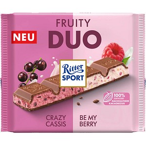 Ritter SPORT Fruity Duo Schokolade 218,0 g, 1 St.