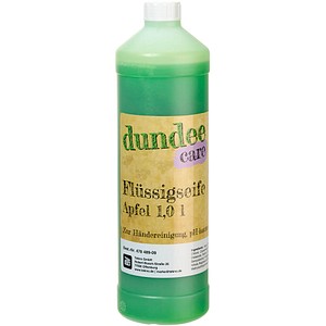 dundee Apfel Flüssigseife 1 l, 1 St.