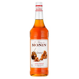 MONIN® Le Sirop de Karamell Sirup 1,0 l