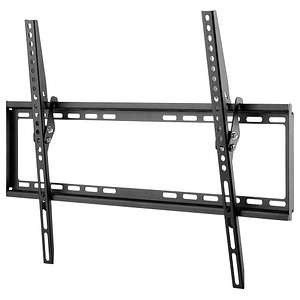 goobay TV-Wandhalterung Basic TILT (L) schwarz