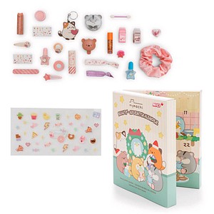 NICI mymochi BEAUTY Adventskalender