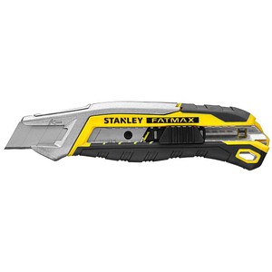 STANLEY Cuttermesser FATMAX gelb 0,55 mm, 1 St.