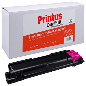 Printus  magenta Toner kompatibel zu Kyocera TK-590M