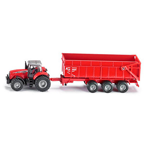 siku Traktor Massey Ferguson 1844 Spielzeugauto