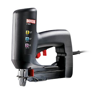 novus J-165 Elektro-Tacker/-Nagler