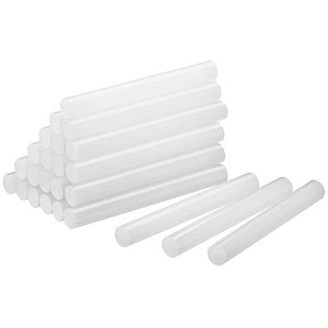STANLEY Heißklebesticks DualMelt transparent, 24 St.