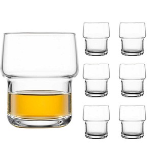 Schott Zwiesel Whiskygläser Stack 0,19 l, 6 St.