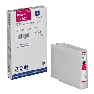 EPSON T7563L magenta Druckerpatrone
