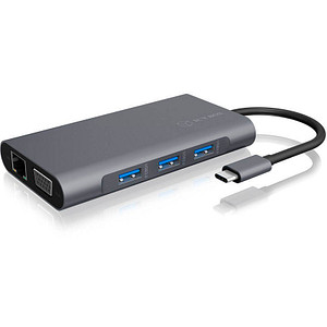 RaidSonic ICY BOX® Dockingstation IB-DK4040-CPD