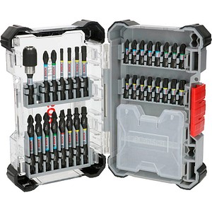 AKTION: BOSCH Bit-Set PRO Impact, 31-teilig mit Prämie nach Registrierung