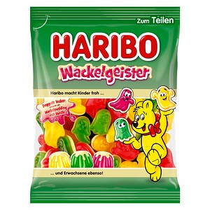 HARIBO Wackelgeister Fruchtgummi 160,0 g