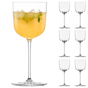 Schott Zwiesel Cocktailgläser Rooftop Nick & Nora 0,17 l, 6 St.