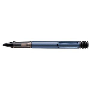 LAMY Kugelschreiber Lx blau, Schreibfarbe: schwarz, 1 St.