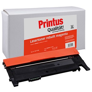 Printus  magenta Toner kompatibel zu SAMSUNG CLT-M406S (SU252A)
