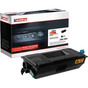 edding EDD-5041 schwarz Toner ersetzt KYOCERA TK-3160 edding EDD-5041 schwarz Toner ersetzt KYOCERA TK-3160