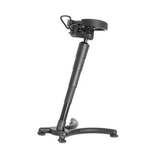 meychair Stehhilfe AF5-H-PU9-PW 11139 schwarz, 1 St.