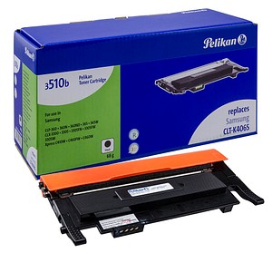 Pelikan 3510b schwarz Toner ersetzt SAMSUNG CLT-K406S (SU118A) Pelikan 3510b schwarz Toner ersetzt SAMSUNG CLT-K406S (SU118A)