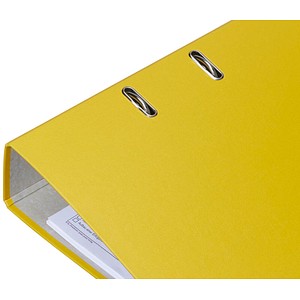 bene No.1 Power Ordner gelb Kunststoff 8,0 cm DIN A4 bene No.1 Power Ordner gelb Kunststoff 8,0 cm DIN A4